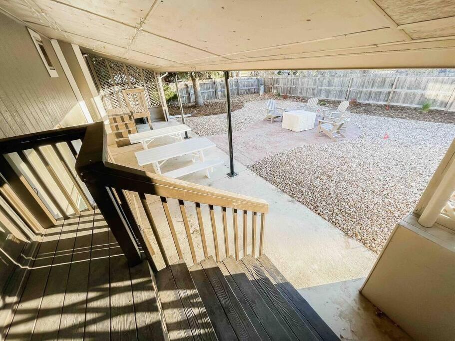 Pet Friendly/ping Pong/game Room!family Gathering Holiday home Colorado Springs