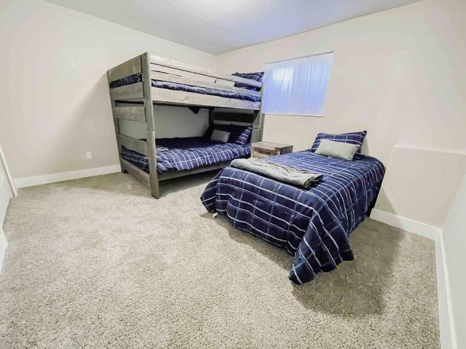 Pet Friendly/ping Pong/game Room!family Gathering Colorado Springs