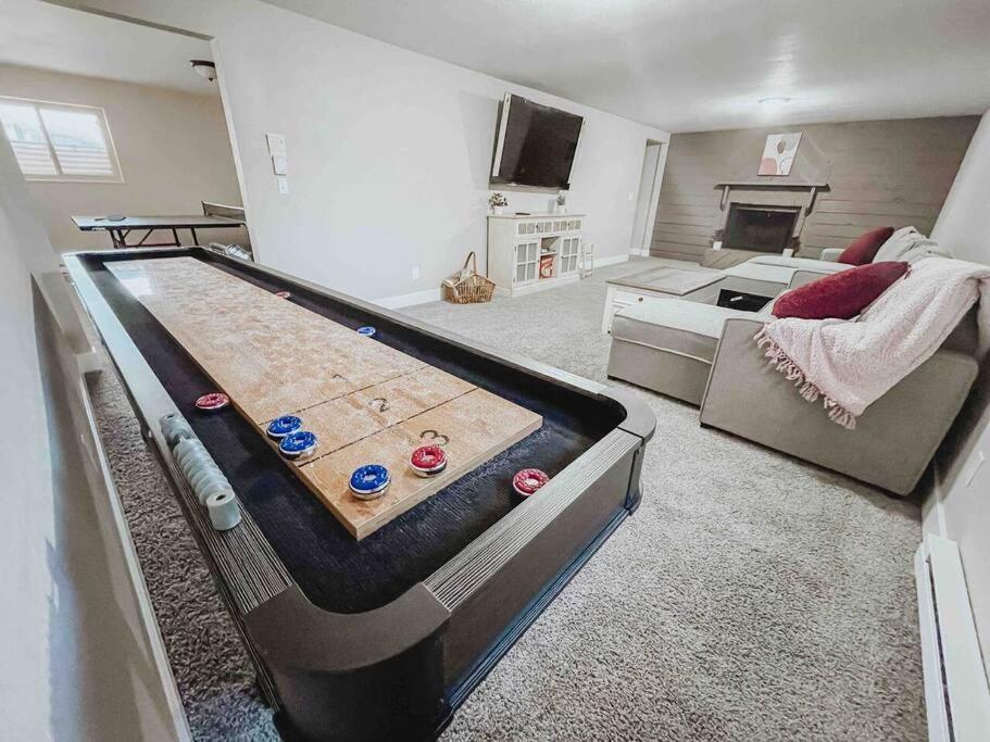 Holiday home Pet Friendly/ping Pong/game Room!family Gathering Colorado Springs